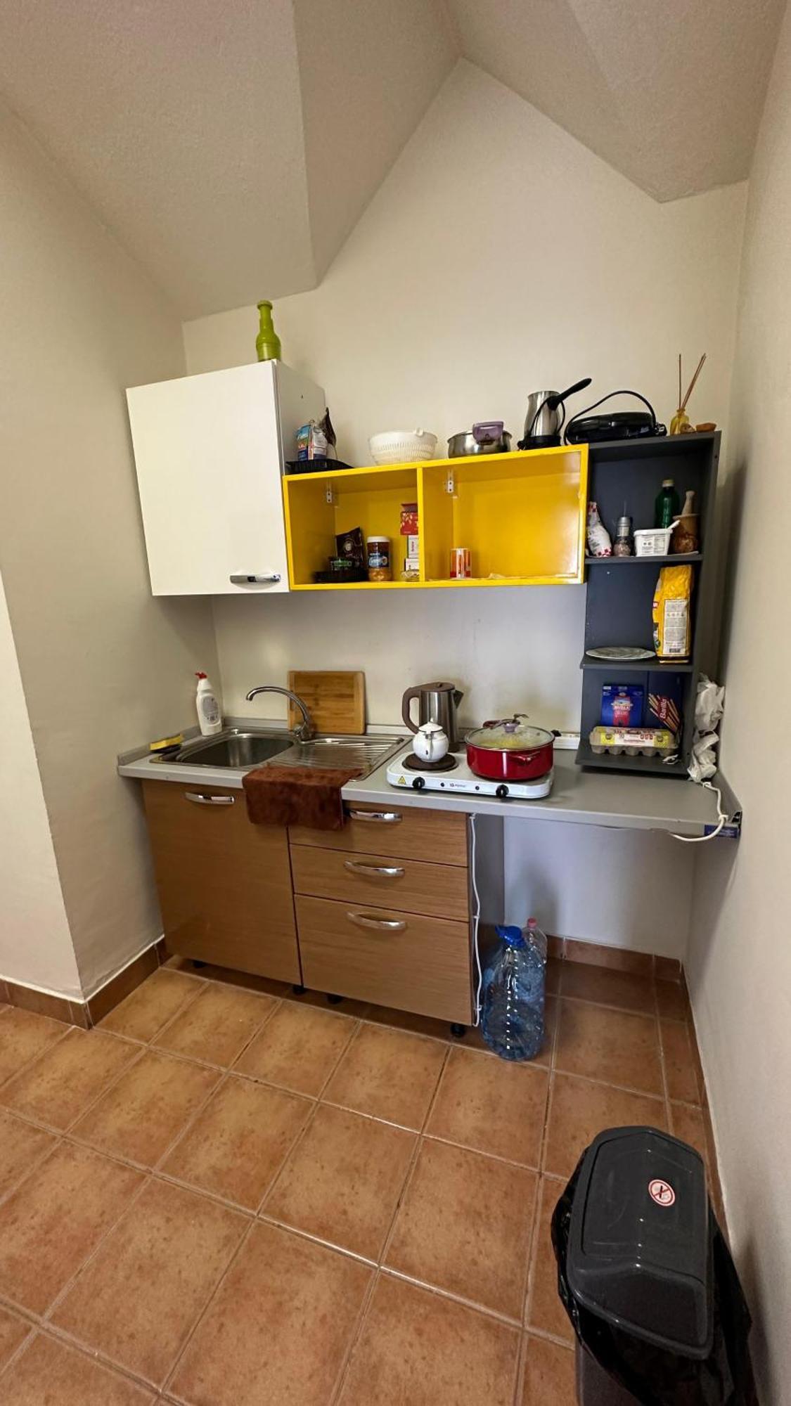 Villa Istanbul Tirana Kamer foto